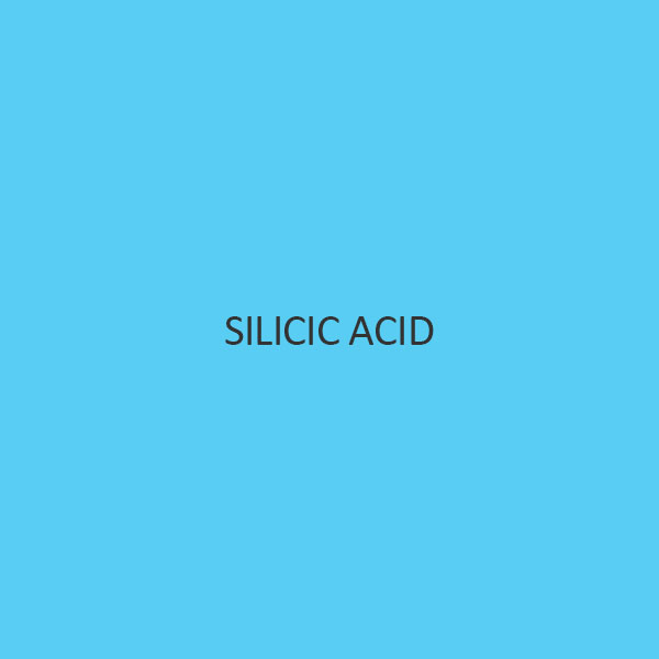 Silicic Acid (Dried Precipitated)