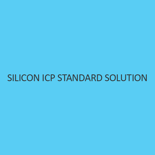 Silicon ICP Standard Solution