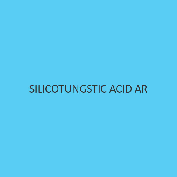 Silicotungstic Acid AR