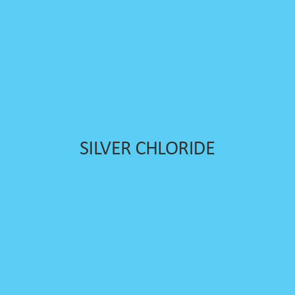 Silver Chloride Extra Pure