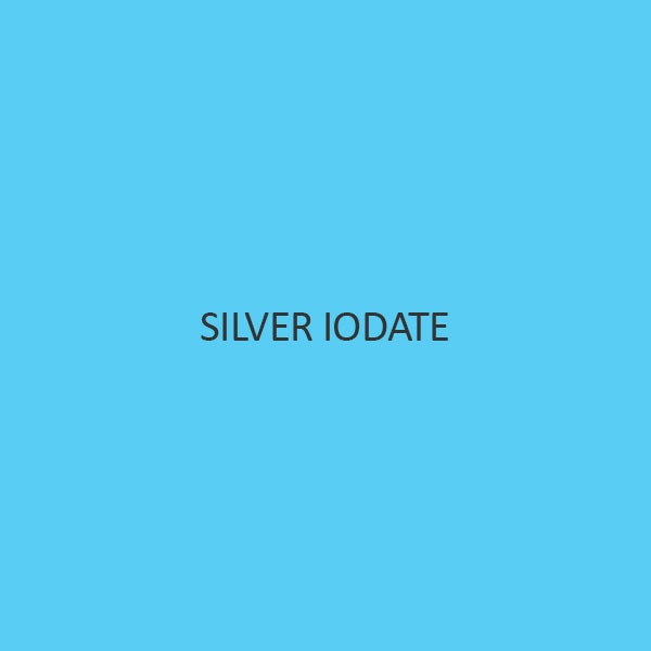 Silver Iodate Extra Pure