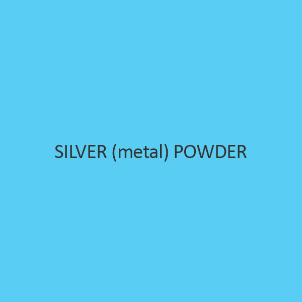 Silver (Metal) Powder