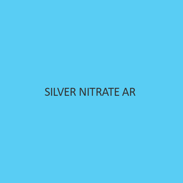 Silver Nitrate AR