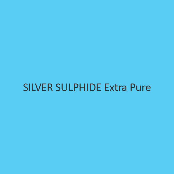 Silver Sulphide Extra Pure