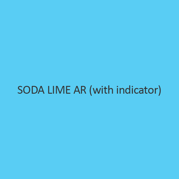 Soda Lime AR (With Indicator)