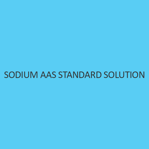 Sodium AAS Standard Solution