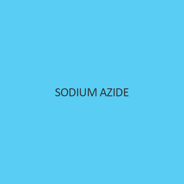 Sodium Azide
