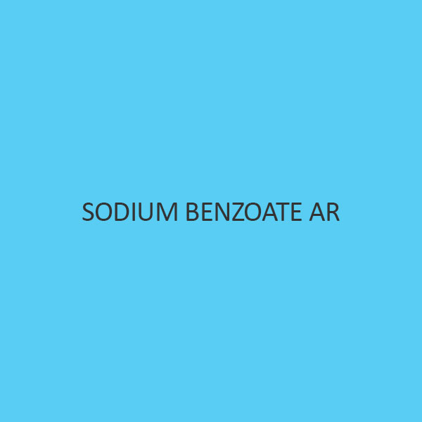 Sodium Benzoate AR