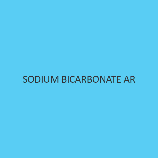 Sodium Bicarbonate AR