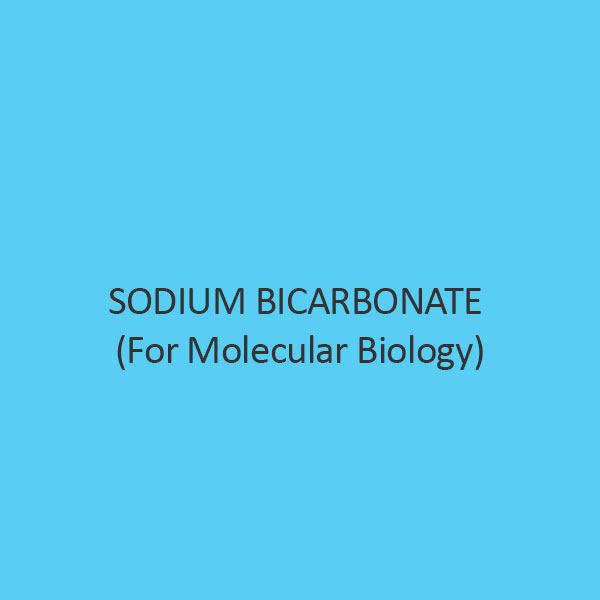 Sodium Bicarbonate (For Molecular Biology)