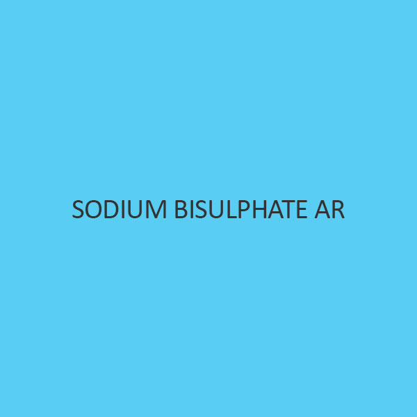 Sodium Bisulphate AR (Monohydrate)