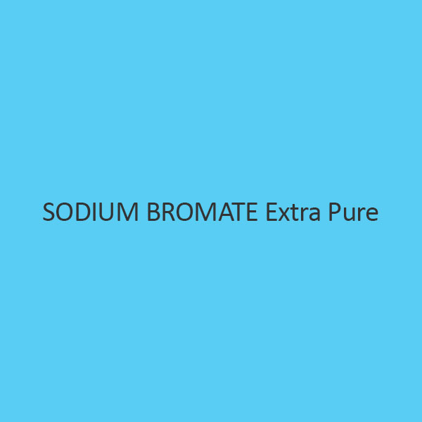 Sodium Bromate Extra Pure