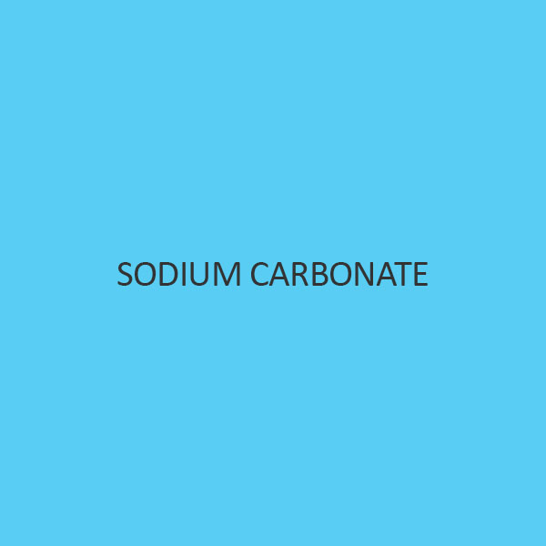 Sodium Carbonate (Anhydrous)