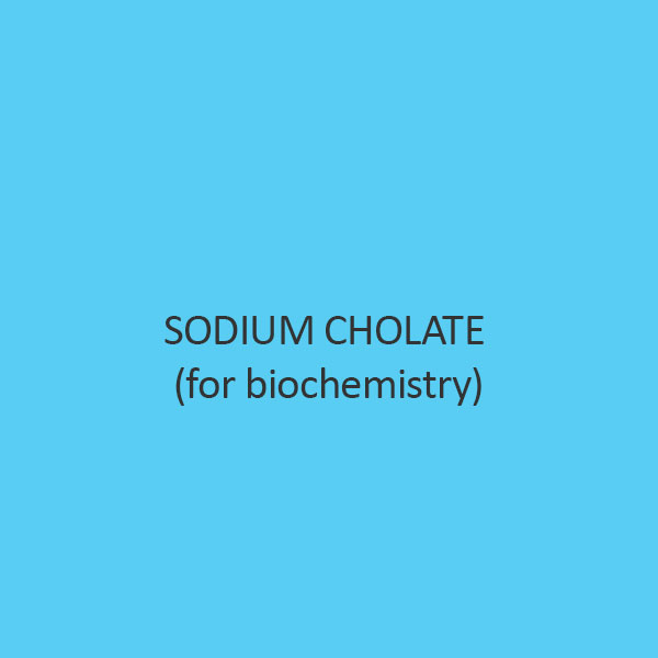 Sodium Cholate (For Biochemistry)