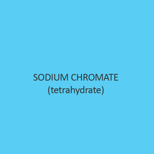 Sodium Chromate (Tetrahydrate)