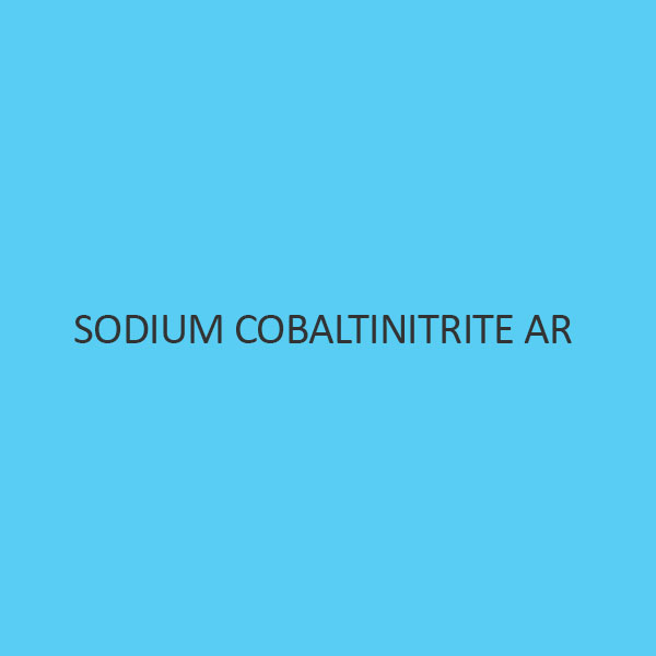 Sodium Cobaltinitrite AR