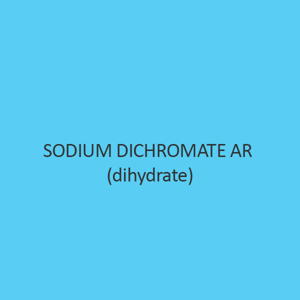 Sodium Dichromate AR (Dihydrate)
