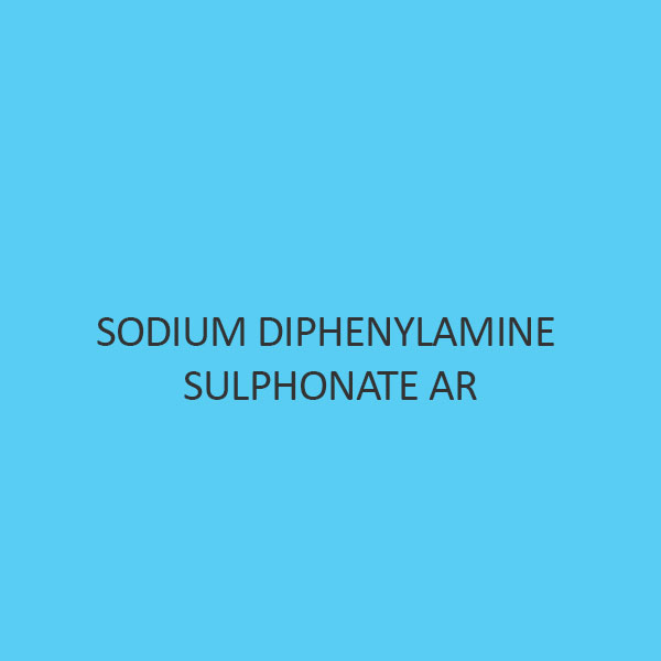 Sodium Diphenylamine Sulphonate AR