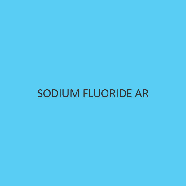 Sodium Fluoride AR