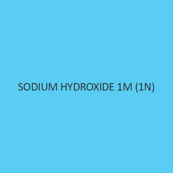 Sodium Hydroxide 1M (1N)