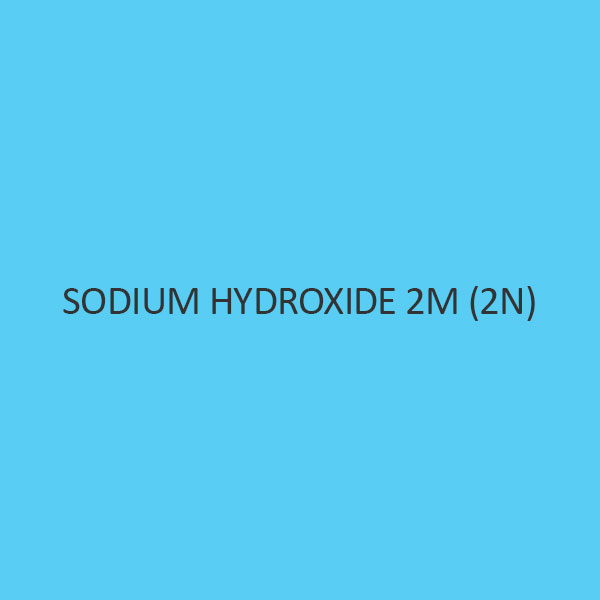 Sodium Hydroxide 2M (2N)