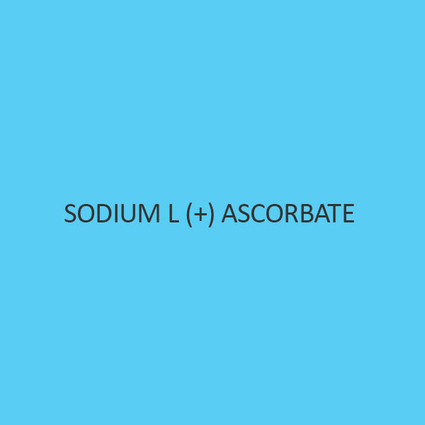 Sodium L (+) Ascorbate (Ascorbic Acid Sodium Salt)