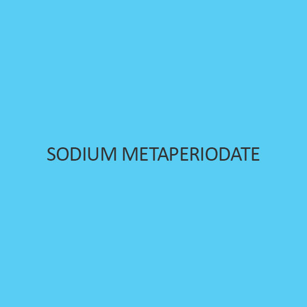 Sodium Metaperiodate (Sodium Periodate Meta)