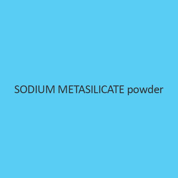 Sodium Metasilicate Powder
