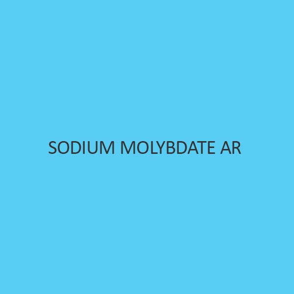 Sodium Molybdate AR