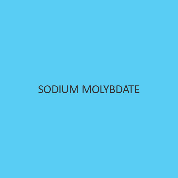 Sodium Molybdate Extra Pure