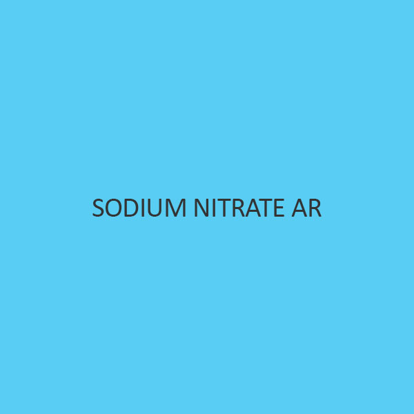Sodium Nitrate AR
