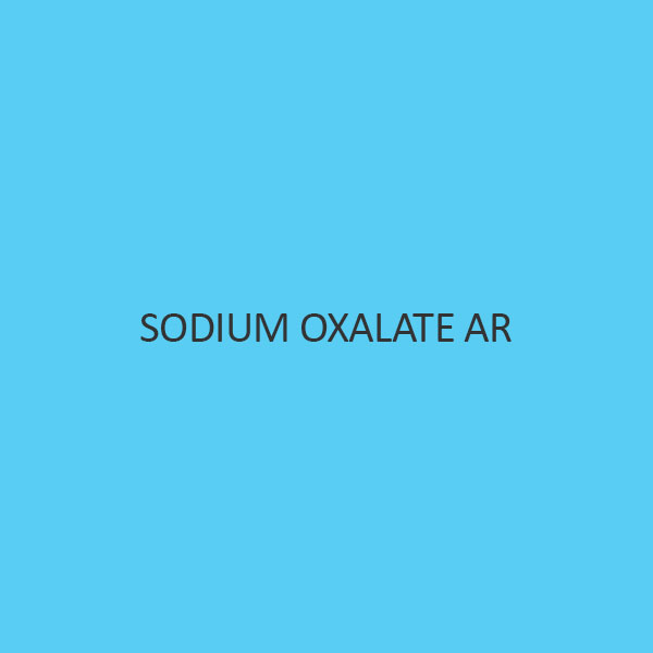 Sodium Oxalate AR