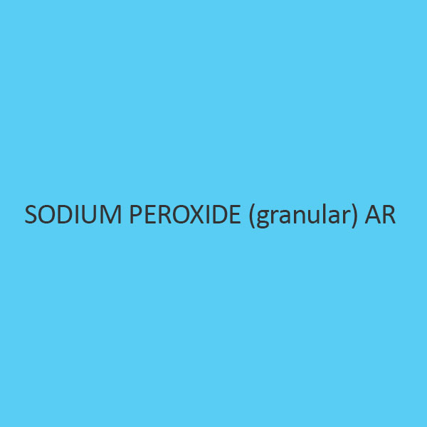 Sodium Peroxide (granular) AR