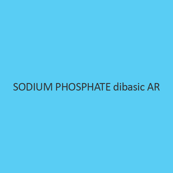Sodium Phosphate dibasic AR (anhydrous)