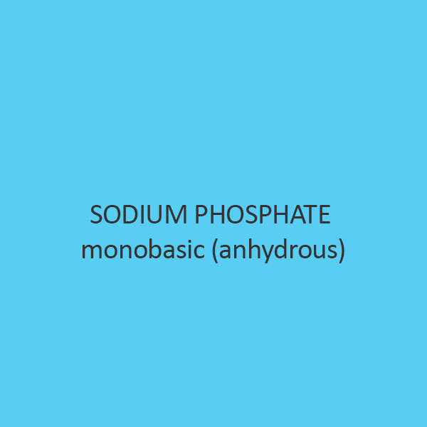 Sodium Phosphate monobasic (anhydrous)