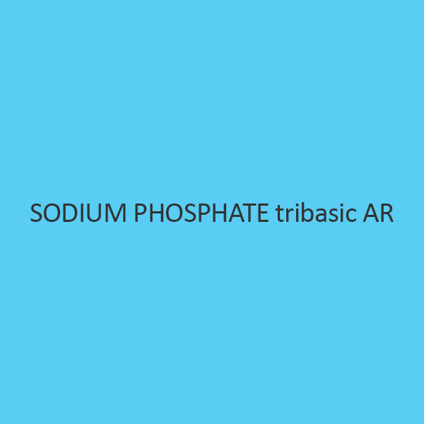 Sodium Phosphate tribasic AR