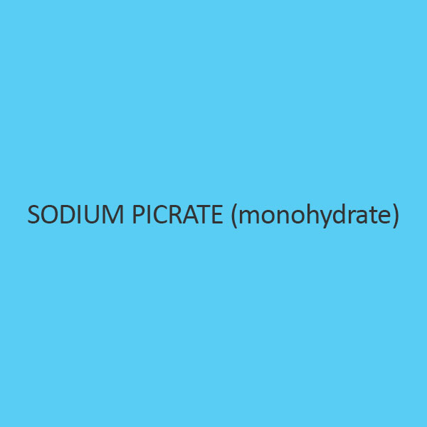 Sodium Picrate (monohydrate)