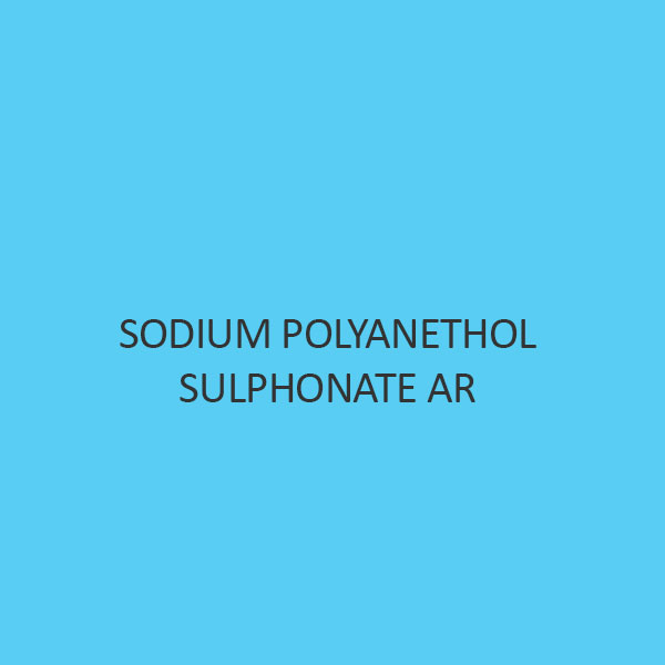 Sodium Polyanethol Sulphonate AR