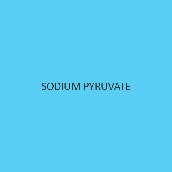 Sodium Pyruvate