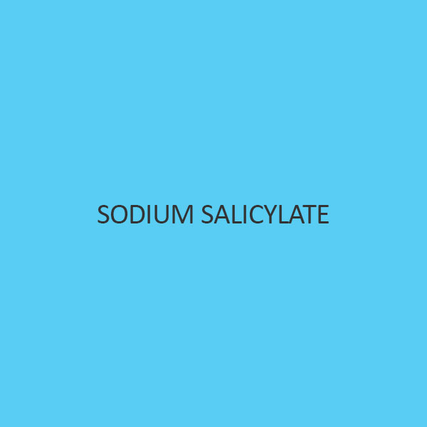 Sodium Salicylate Extra Pure