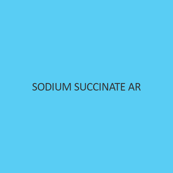 Sodium Succinate AR