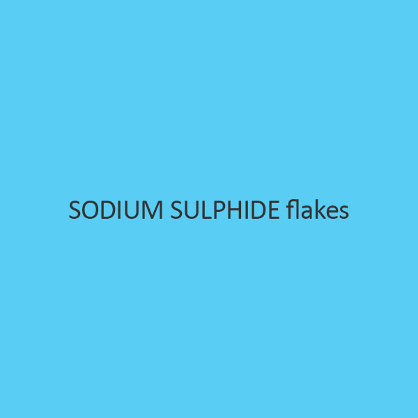 Sodium Sulphide flakes