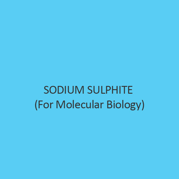 Sodium Sulphite (For Molecular Biology)