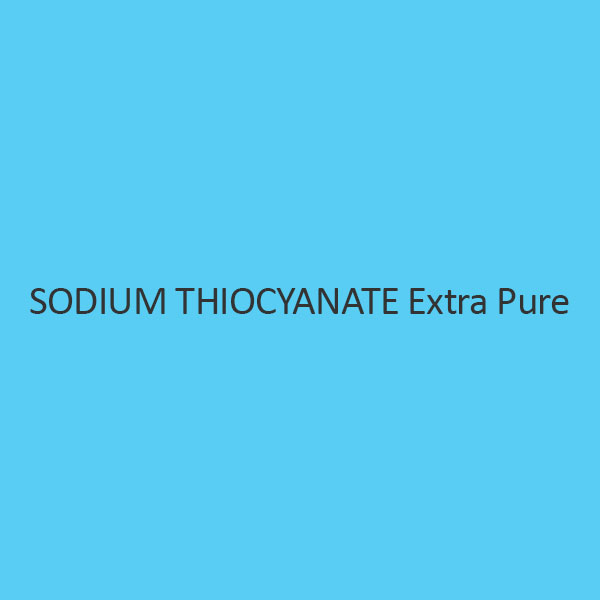 Sodium Thiocyanate Extra Pure