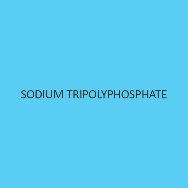 Sodium Tripolyphosphate (anhydrous)