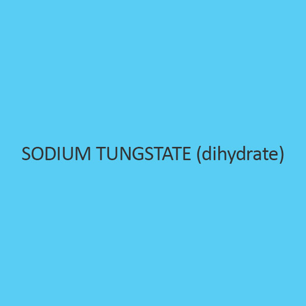 Sodium Tungstate (dihydrate)