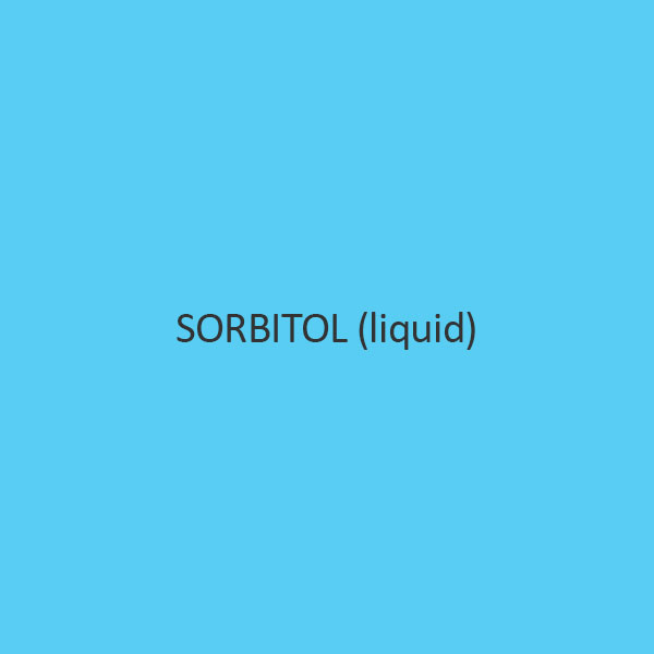 Sorbitol (liquid) Extra Pure