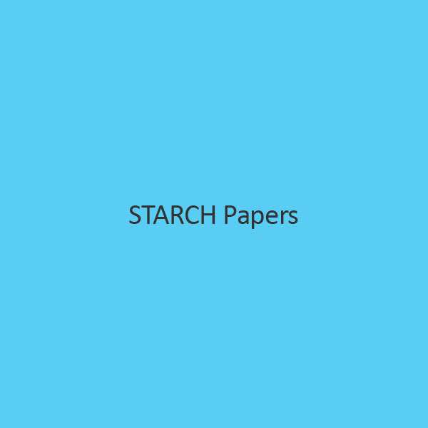 Starch Papers