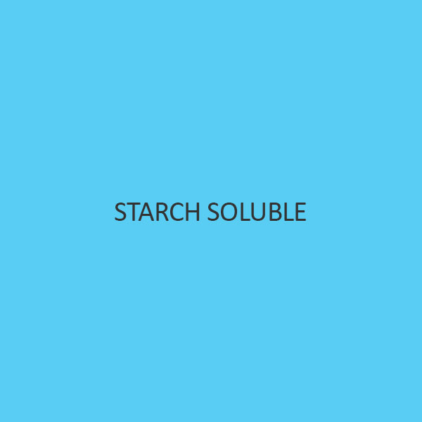 Starch Soluble Extra Pure