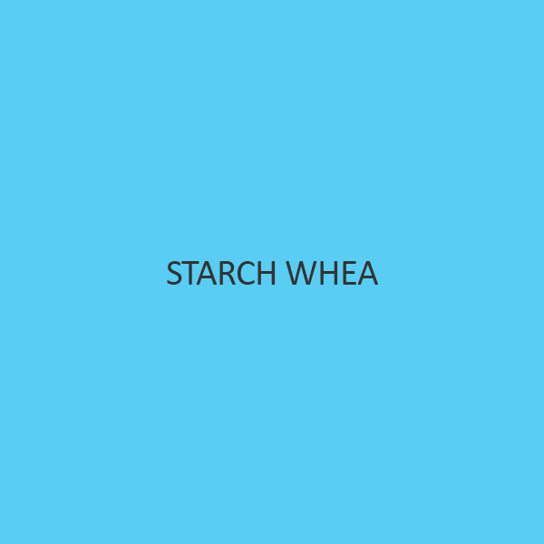 Starch Wheat Extra Pure